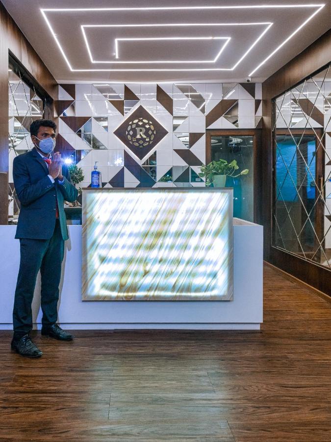 Hotel Royal Grande ヴェールール エクステリア 写真