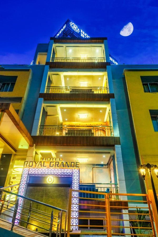 Hotel Royal Grande ヴェールール エクステリア 写真