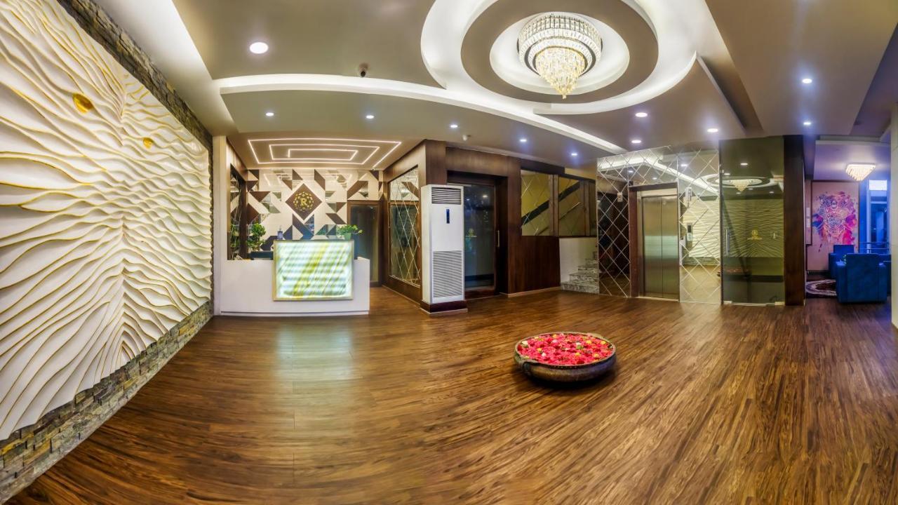Hotel Royal Grande ヴェールール エクステリア 写真