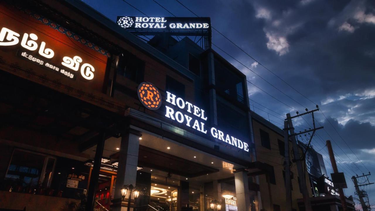 Hotel Royal Grande ヴェールール エクステリア 写真