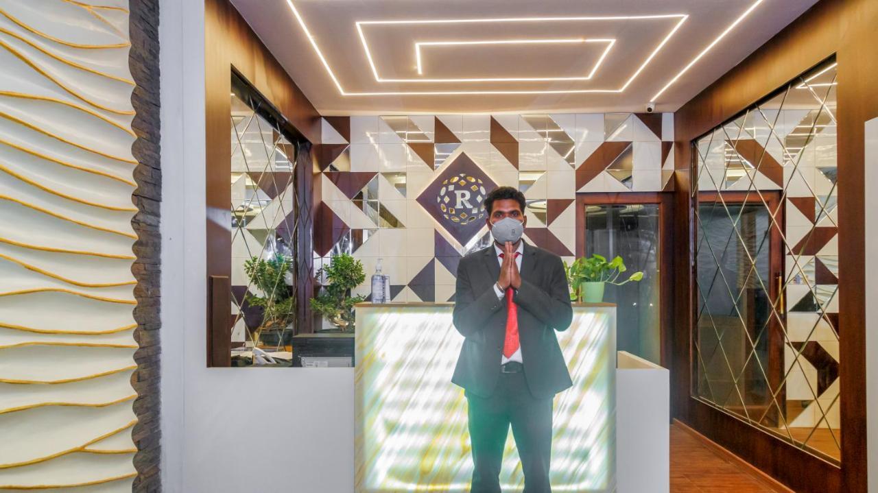 Hotel Royal Grande ヴェールール エクステリア 写真